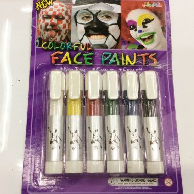 Face paint