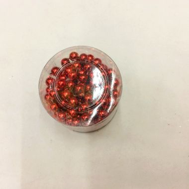 Christmas strings of beads