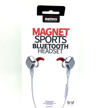 Bluetooth sport headset