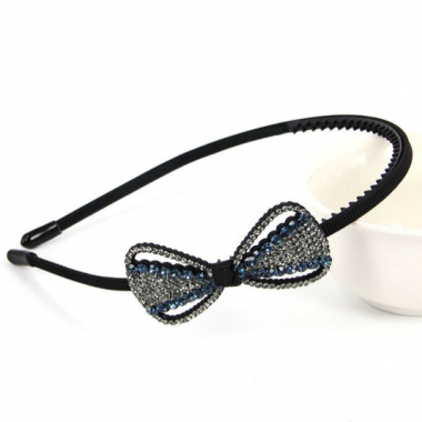 Hair band with Swarovski stones