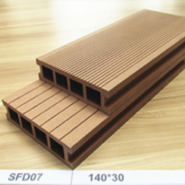 WPC Decking board 140X30 mm