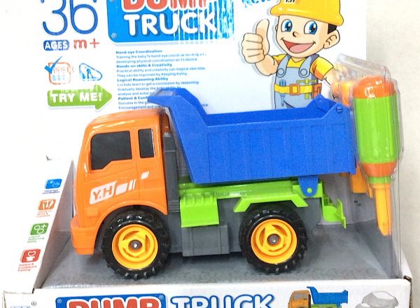 Dump truck