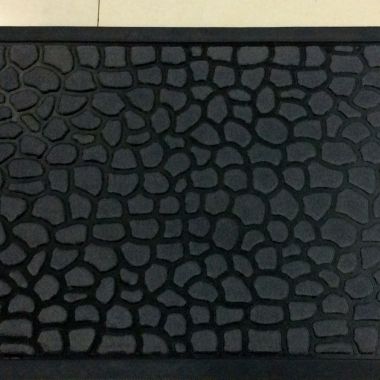 Doormat rubber bottom 45 X 75cm
