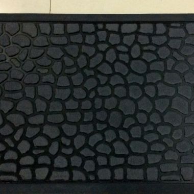 Doormat rubber bottom 45 X 75cm