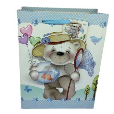 Gift bag 17.5x24x8cm