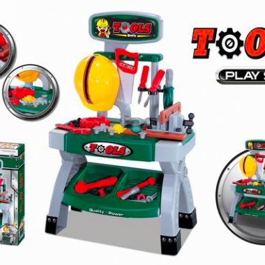 Tools play set