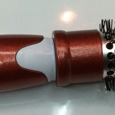 Hairbrush thermo 1"