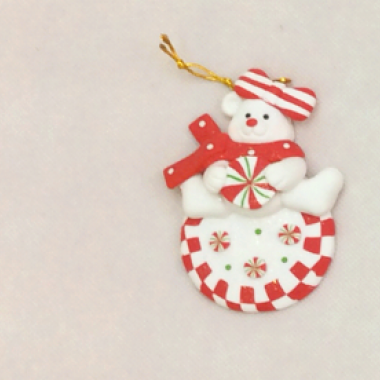 Christmas tree ornaments