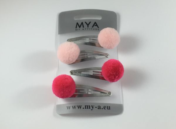 Snap clips
