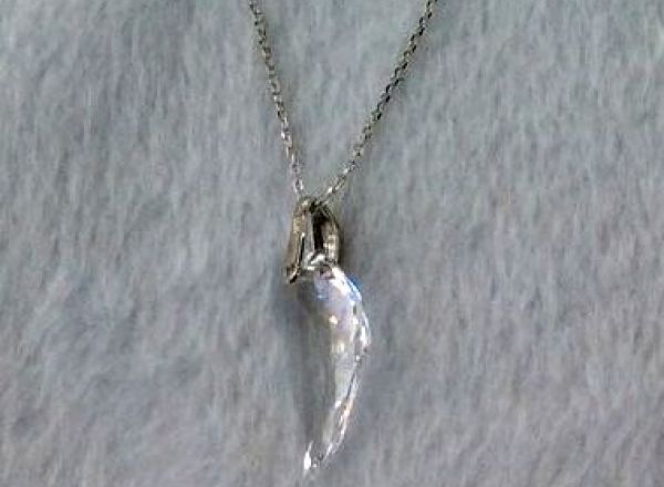 Swarovski necklace