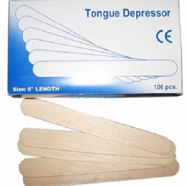 Tongue depressor