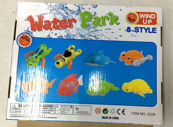 Water animals