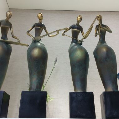 Sculpture 10x9x40.5 cm