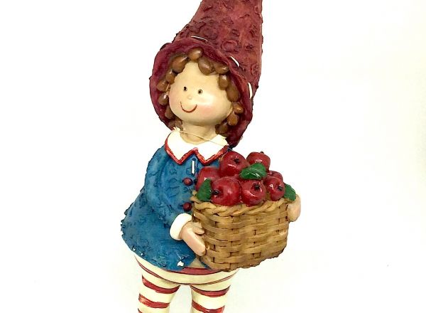 Figurine 23x8 cm