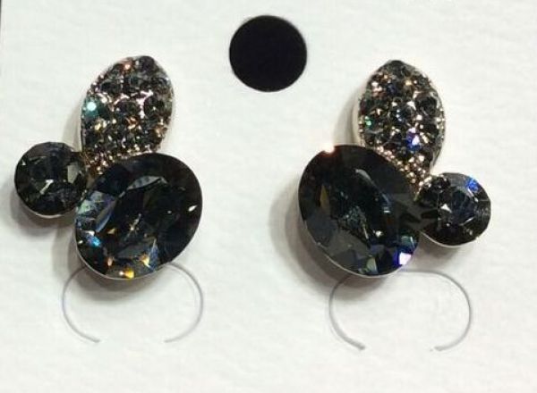 Swarovski earrings