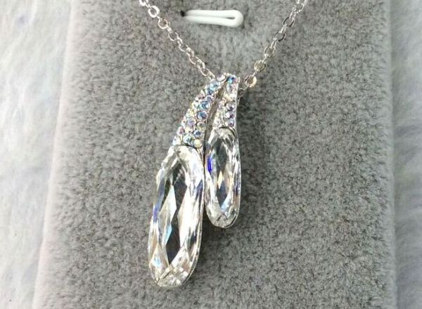 Swarovski necklace