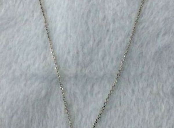 Swarovski necklace