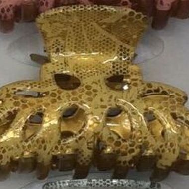 Hair clip 6163 C559B400