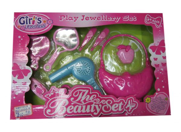 Jewellery play set