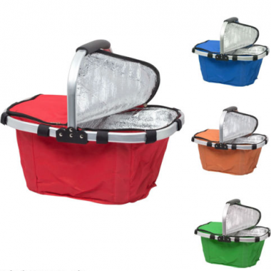 Shopping thermo basket