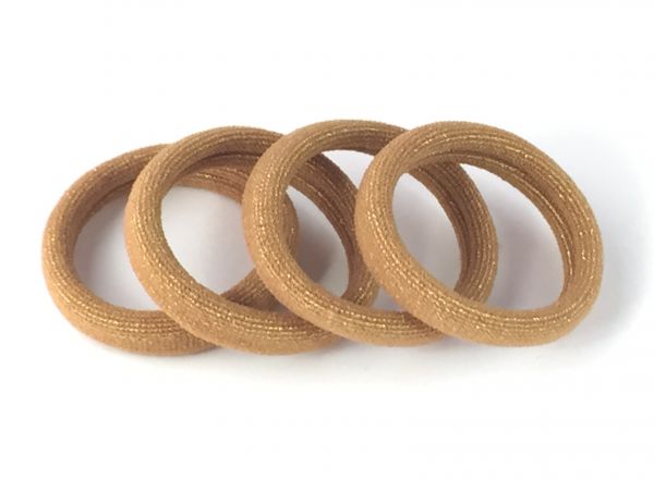 Glittery Elastics