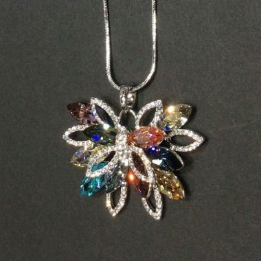 Swarovski necklace