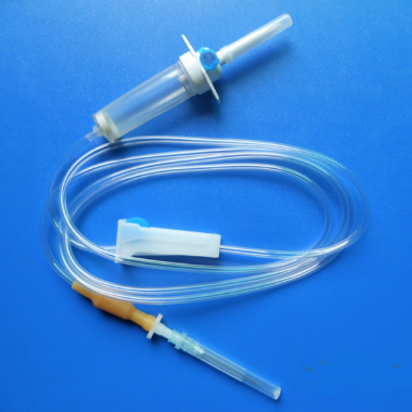 Disposable infusion set