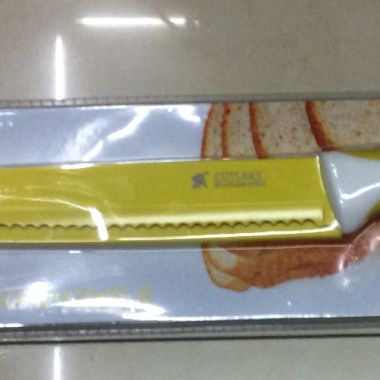 Stainless steel kitchen knife