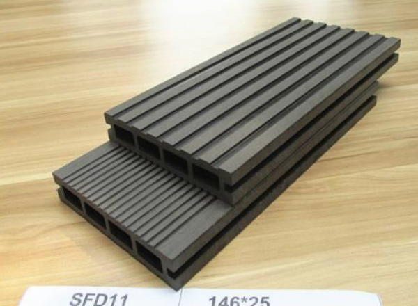 WPC Decking board 146X25 mm