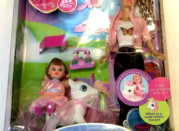 Lucy doll 29cm