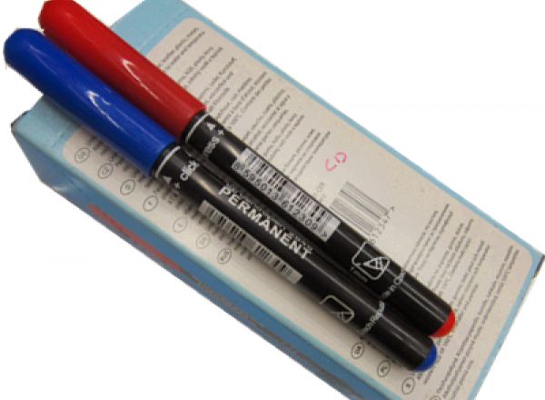Permanent marker 1MM