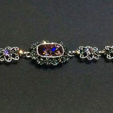 Swarovski bracelet