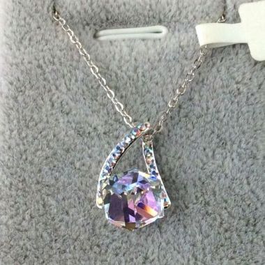 Swarovski necklace