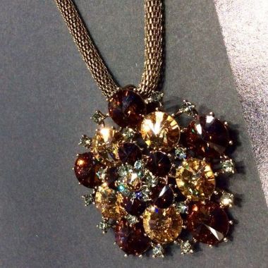 Swarovski necklace