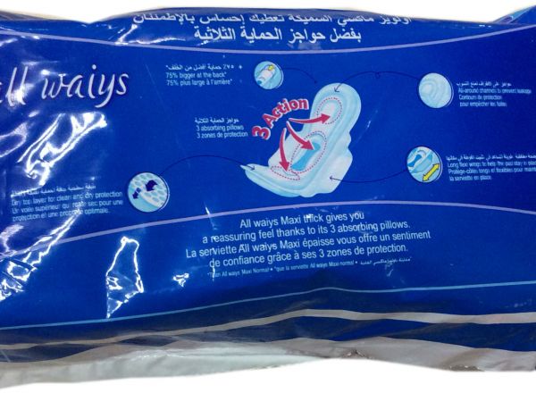 Sanitary pad