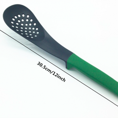 Heat resistant kitchen skimmer