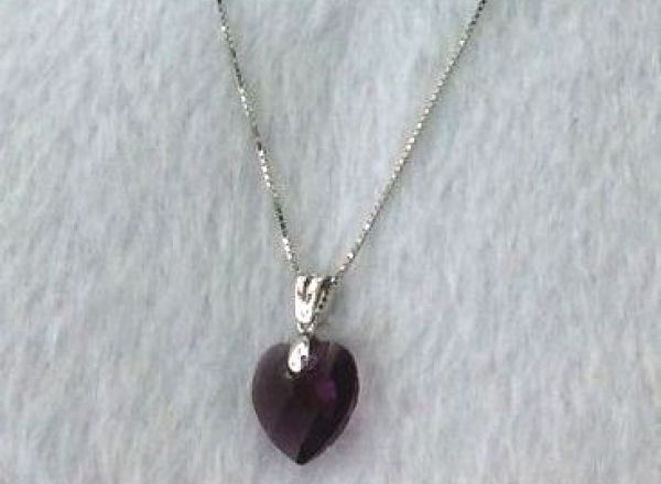 Swarovski necklace