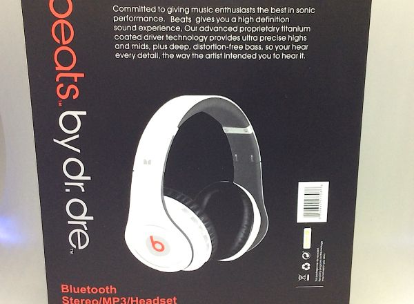 Bluetooth stereo headset