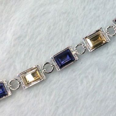 Swarovski bracelet