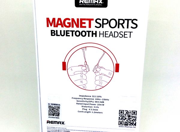 Bluetooth sport headset