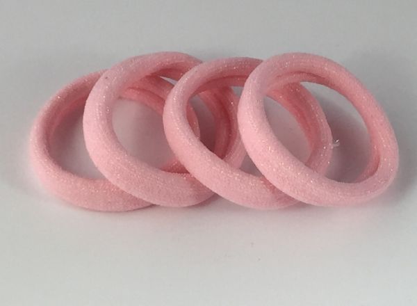 Glittery Elastics