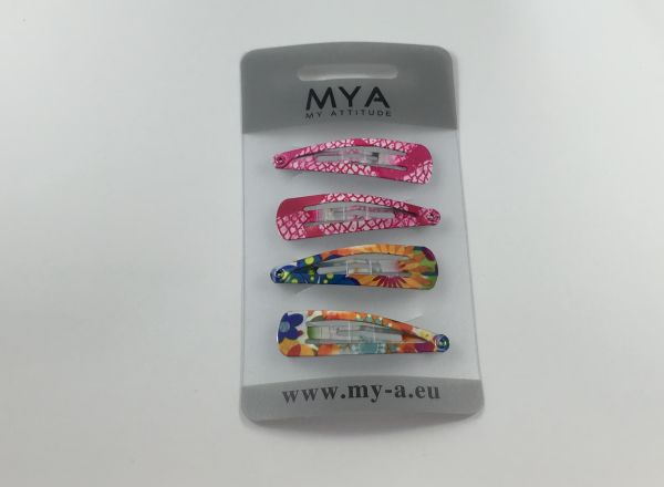 Snap clips 5cm