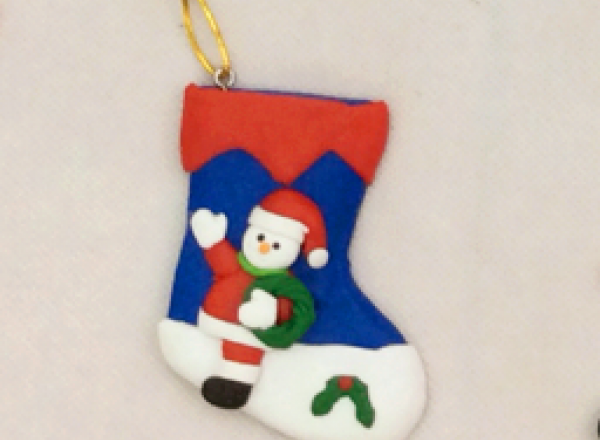 Christmas tree ornaments