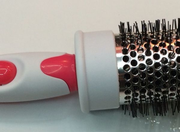 Hairbrush thermo 1 3/4"