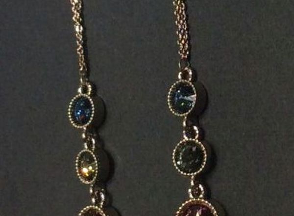 Swarovski necklace
