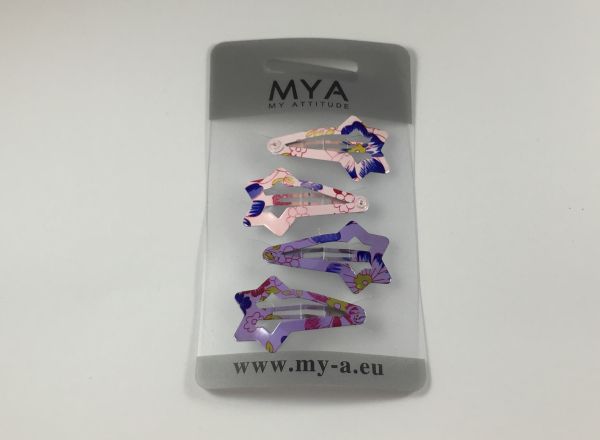 Snap clips