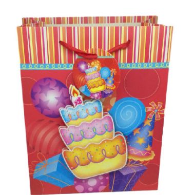 Gift bag 26x32x10cm