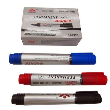 Permanent marker
