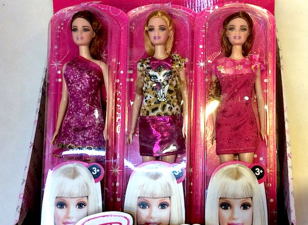 Lucy doll 29cm