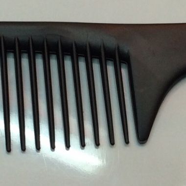 Comb professional carbon antistatic